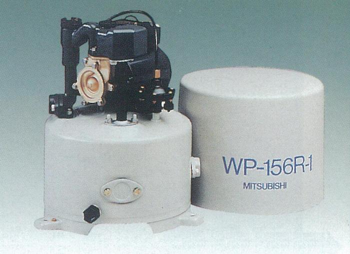 三菱電機（テラル）　浅深用自動式ポンプ　KP-155T シングル　50Hz 三菱電機（テラル） 浅深用自動式ポンプ KP-3756LT 本体 60Hz