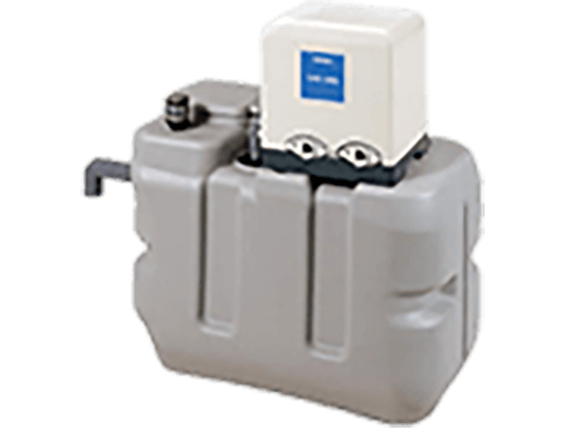 水道加圧装置交換用ポンプ